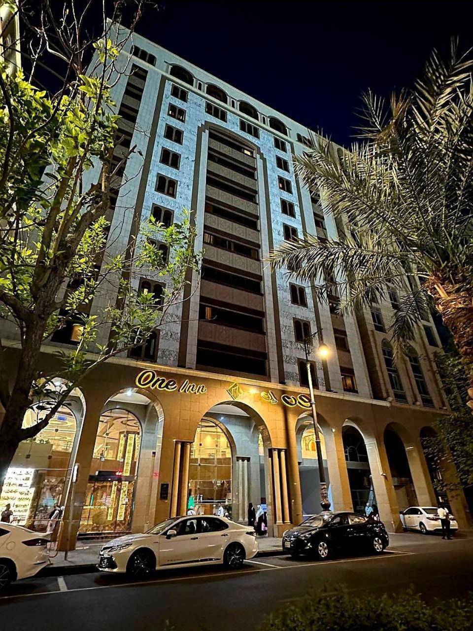 One Inn Hotel Медина Екстериор снимка