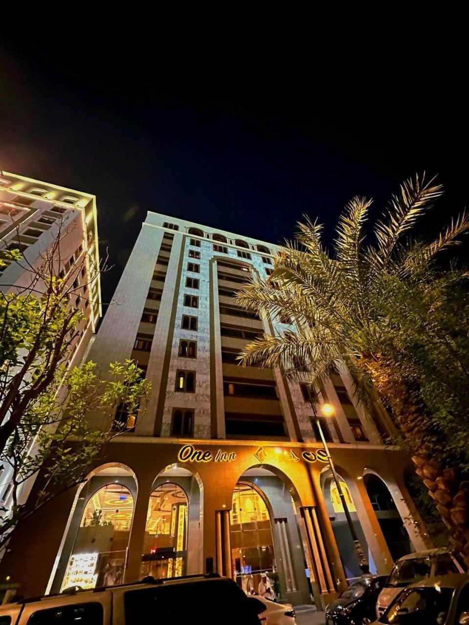 One Inn Hotel Медина Екстериор снимка