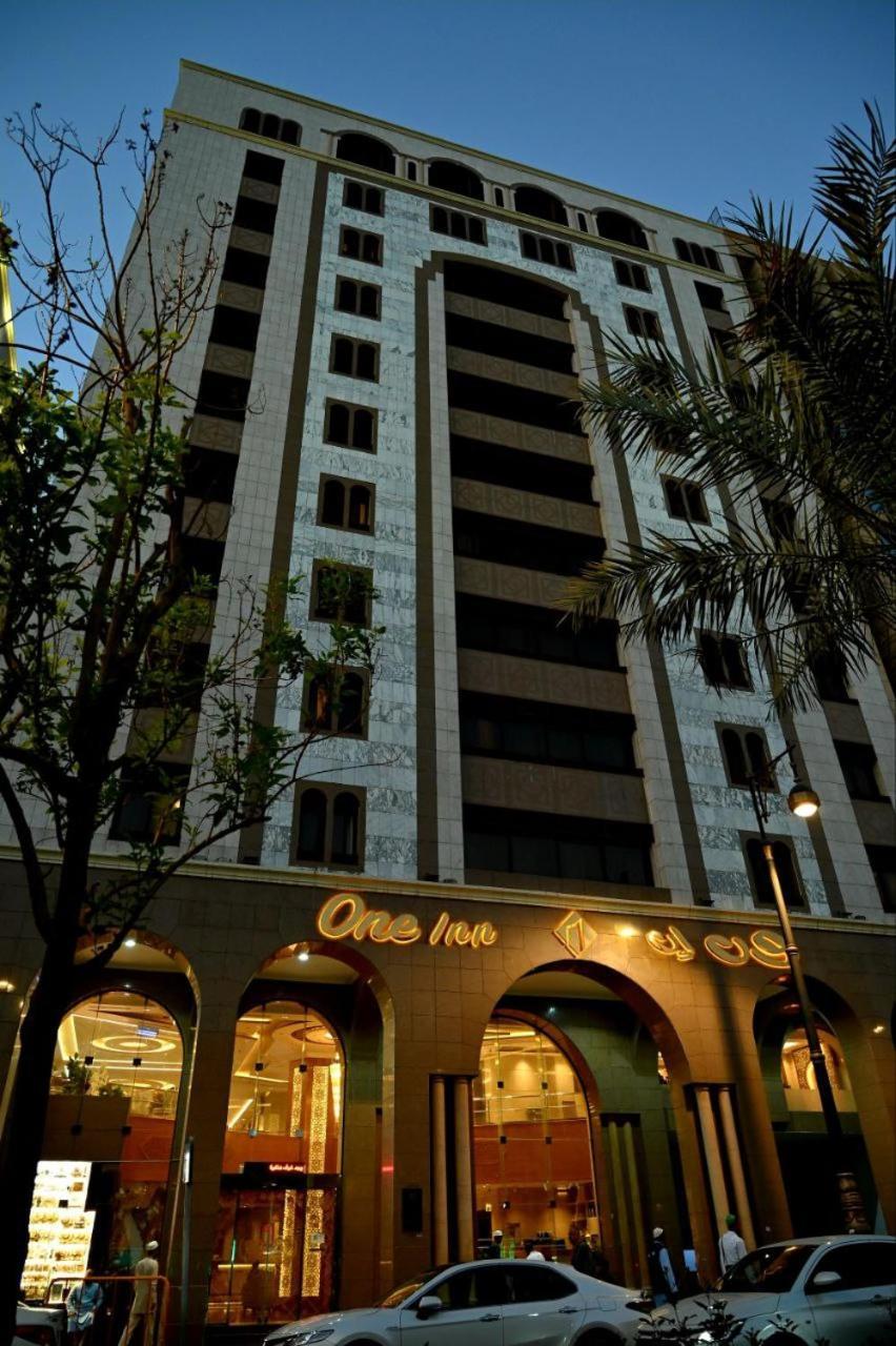One Inn Hotel Медина Екстериор снимка