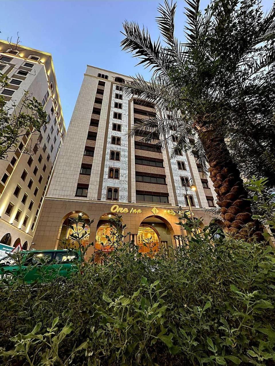 One Inn Hotel Медина Екстериор снимка