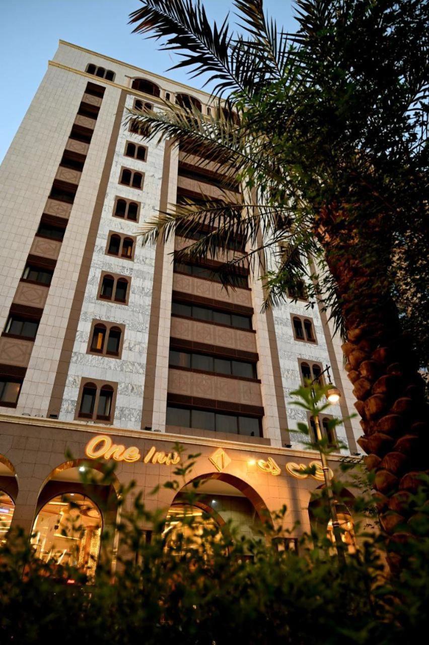 One Inn Hotel Медина Екстериор снимка