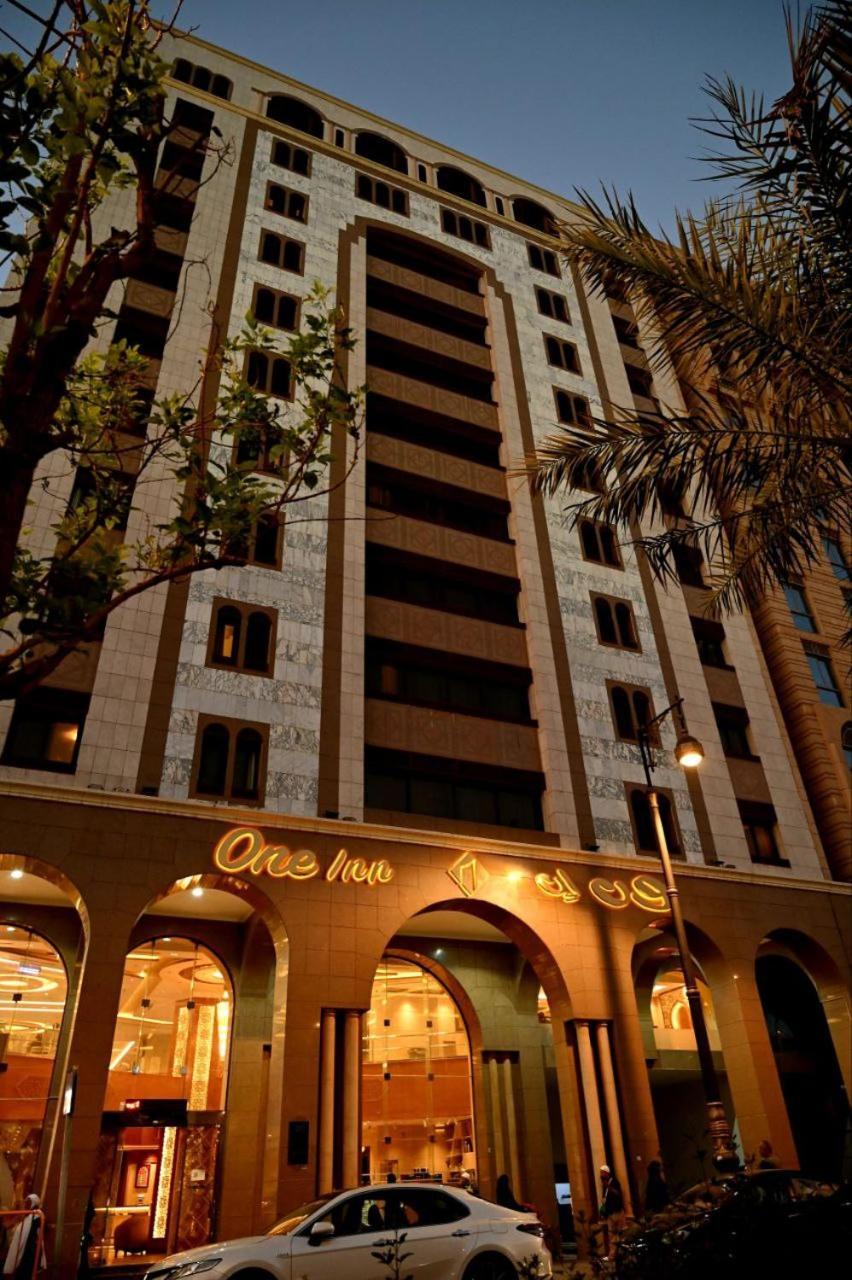 One Inn Hotel Медина Екстериор снимка