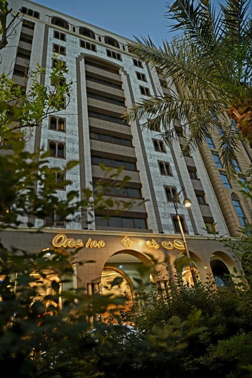 One Inn Hotel Медина Екстериор снимка