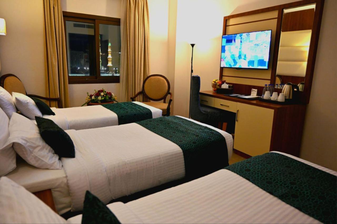 One Inn Hotel Медина Екстериор снимка