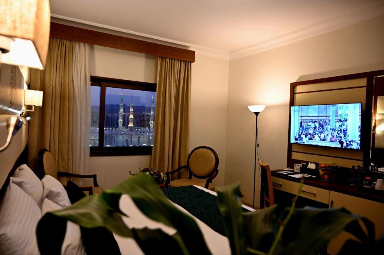 One Inn Hotel Медина Екстериор снимка